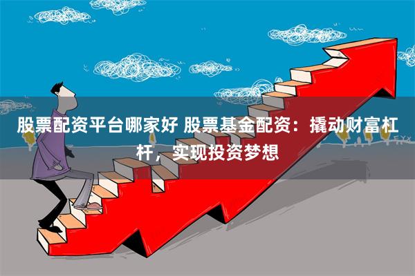 股票配资平台哪家好 股票基金配资：撬动财富杠杆，实现投资梦想