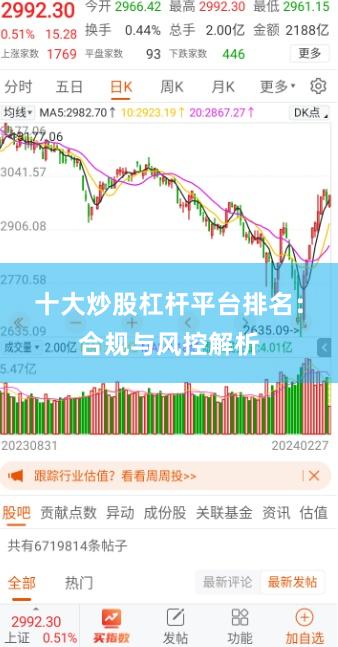 十大炒股杠杆平台排名：合规与风控解析